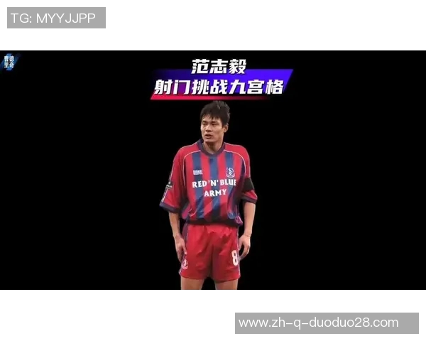 足球巨星挑战九宫格新玩法 打破常规激发无限创意与激情